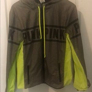 Cute and bright jacket from Pink